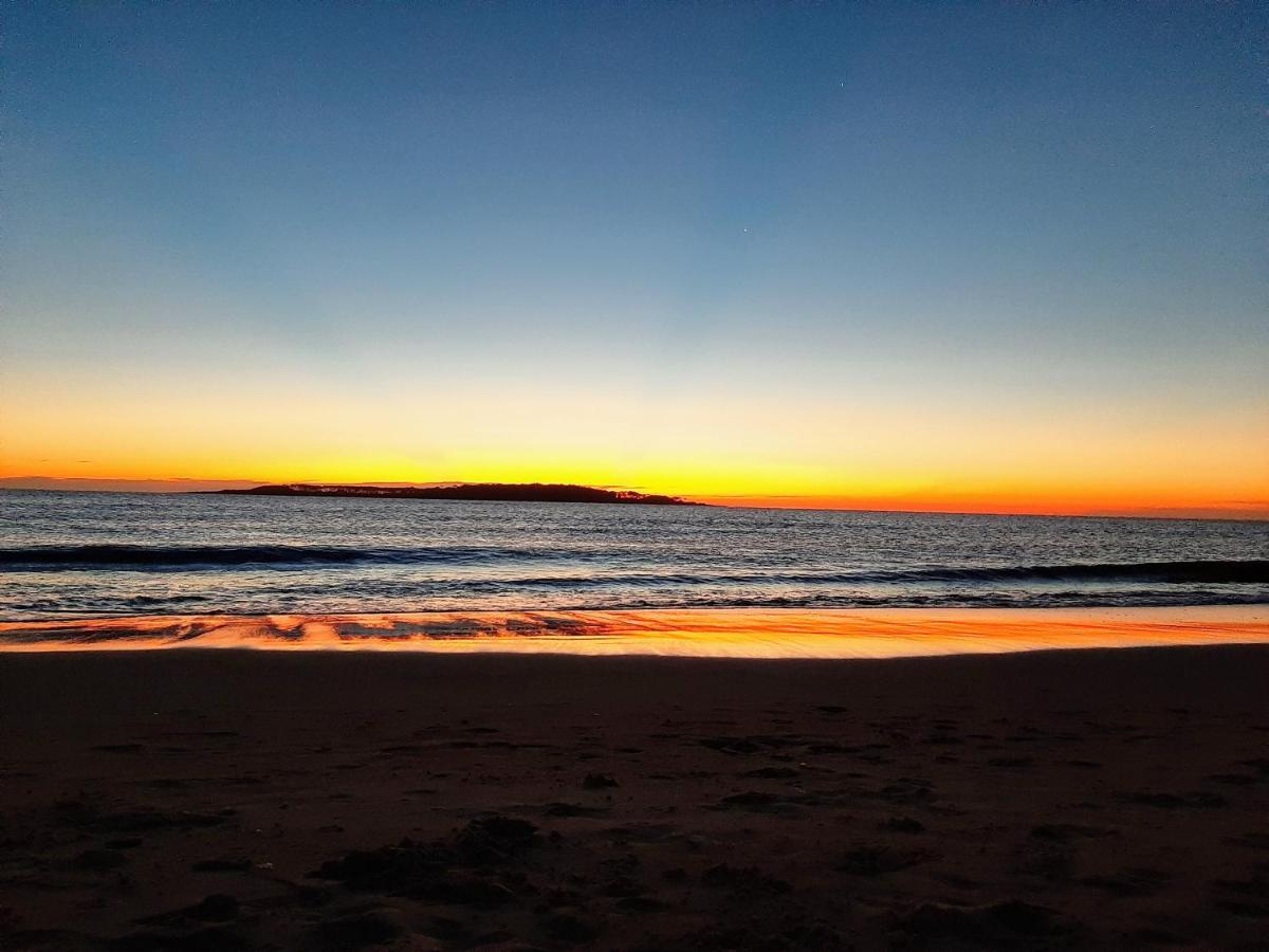 Casa Azul Primera Linea Mar I Playa Mansa Parada 10 Edificio Isla De Gorriti Punta del Este Bagian luar foto