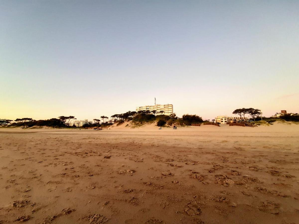 Casa Azul Primera Linea Mar I Playa Mansa Parada 10 Edificio Isla De Gorriti Punta del Este Bagian luar foto
