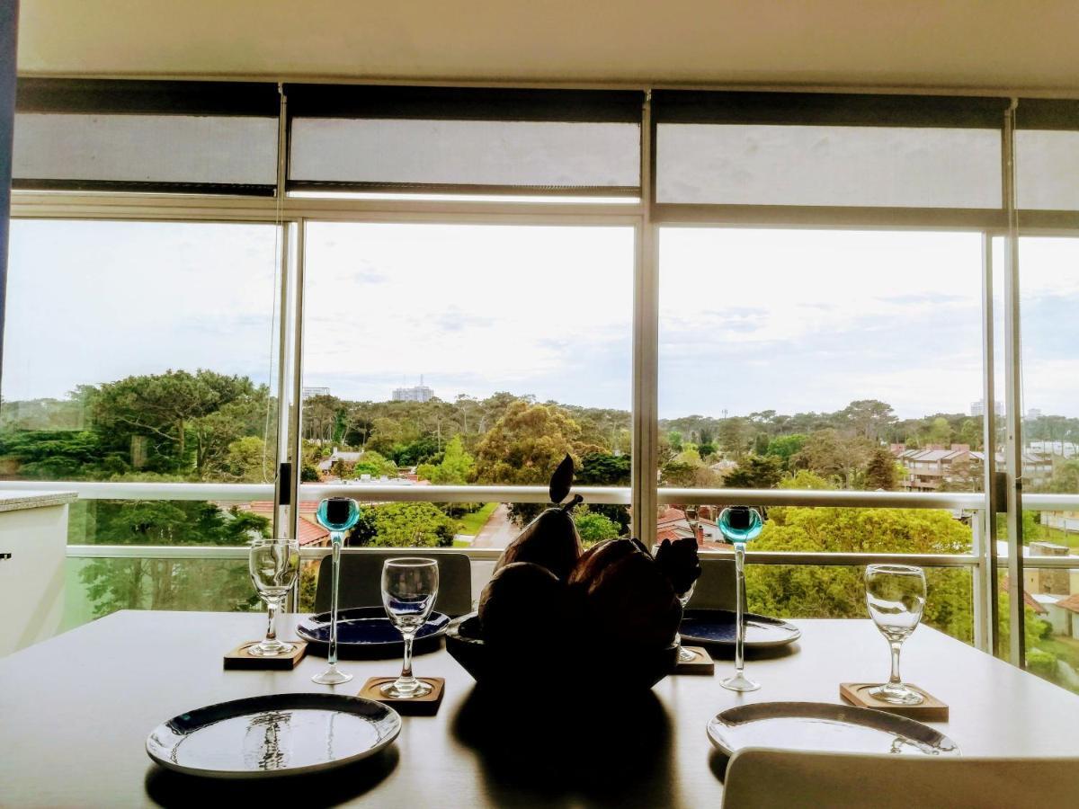 Casa Azul Primera Linea Mar I Playa Mansa Parada 10 Edificio Isla De Gorriti Punta del Este Bagian luar foto