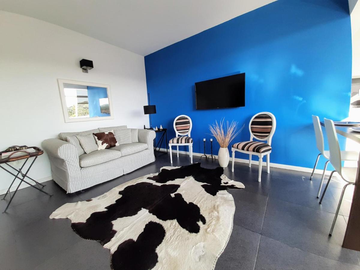 Casa Azul Primera Linea Mar I Playa Mansa Parada 10 Edificio Isla De Gorriti Punta del Este Bagian luar foto
